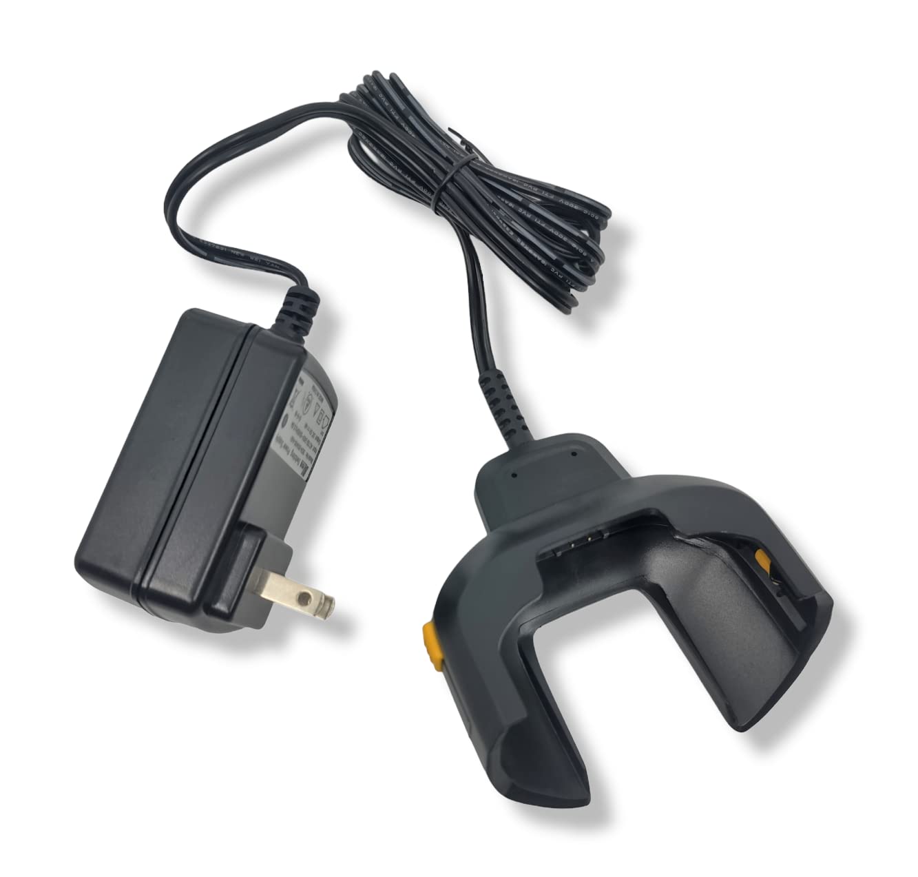 Charger Compatible with Zebra TC70, TC75, TC70x, TC75x, TC72, TC77 Android Barcode Scanners | Includes Power Supply