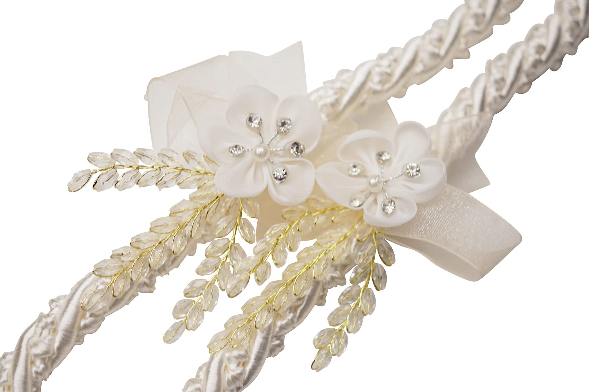 Lassos Boutique Ivory Wedding Lasso Rope Traditional Lazo Cord