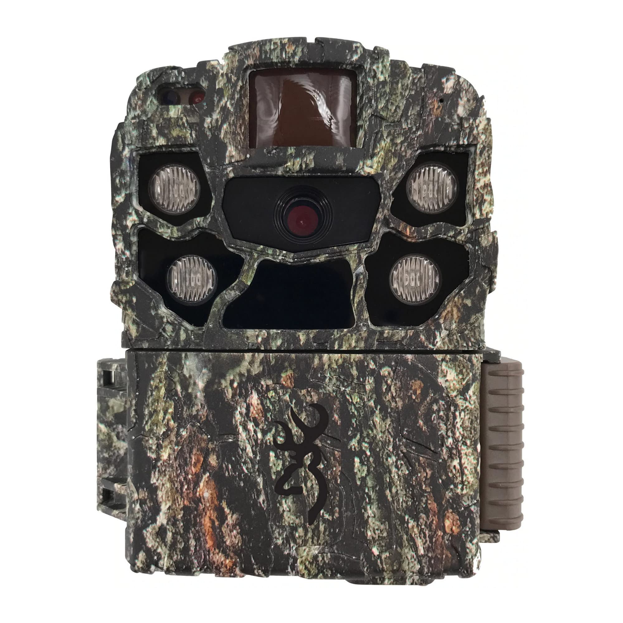 Browning Strike Force Full HD Trail Camera (2-Pack) Bundle with 32GB Memory Card (2-Pack) and Card Reader (5 Items)