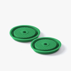 refillable vertuo coffee capsules discs reusable filters refillable coffee pods for vertuoline & vertuo capsules, compatible with vertuoline & vertuo pods