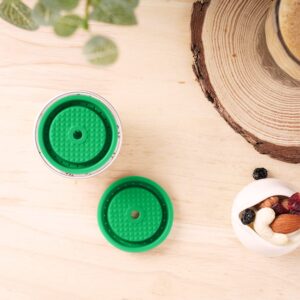 Refillable Vertuo Coffee Capsules DISCS Reusable filters Refillable Coffee PodS for VERTUOLINE & VERTUO capsules, compatible with VERTUOLINE & VERTUO pods