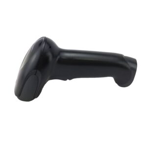 Honeywell Voyager 1250G Single-Line Laser Barcode Scanner (1D and GS1 DataBar symbologies), Includes Stand and USB Cable