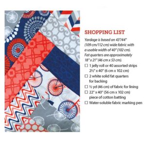 Leisure Arts Tote Bag Quilting Pattern