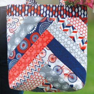 Leisure Arts Tote Bag Quilting Pattern