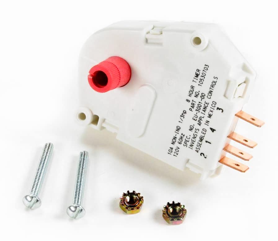 R0131577 for Whirlpool Refrigerator Defrost Timer