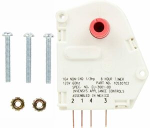 r0131577 for whirlpool refrigerator defrost timer