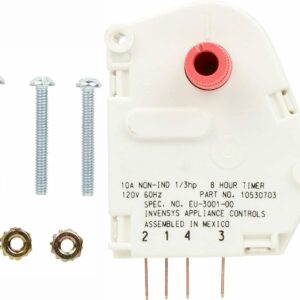 R0131577 for Whirlpool Refrigerator Defrost Timer