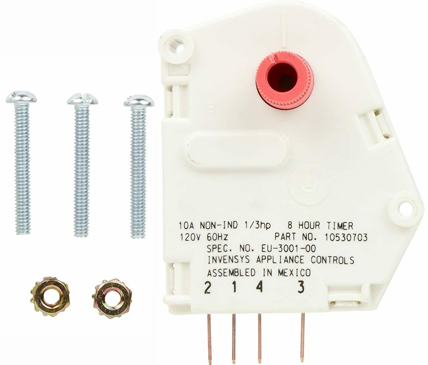 R0131577 for Whirlpool Refrigerator Defrost Timer