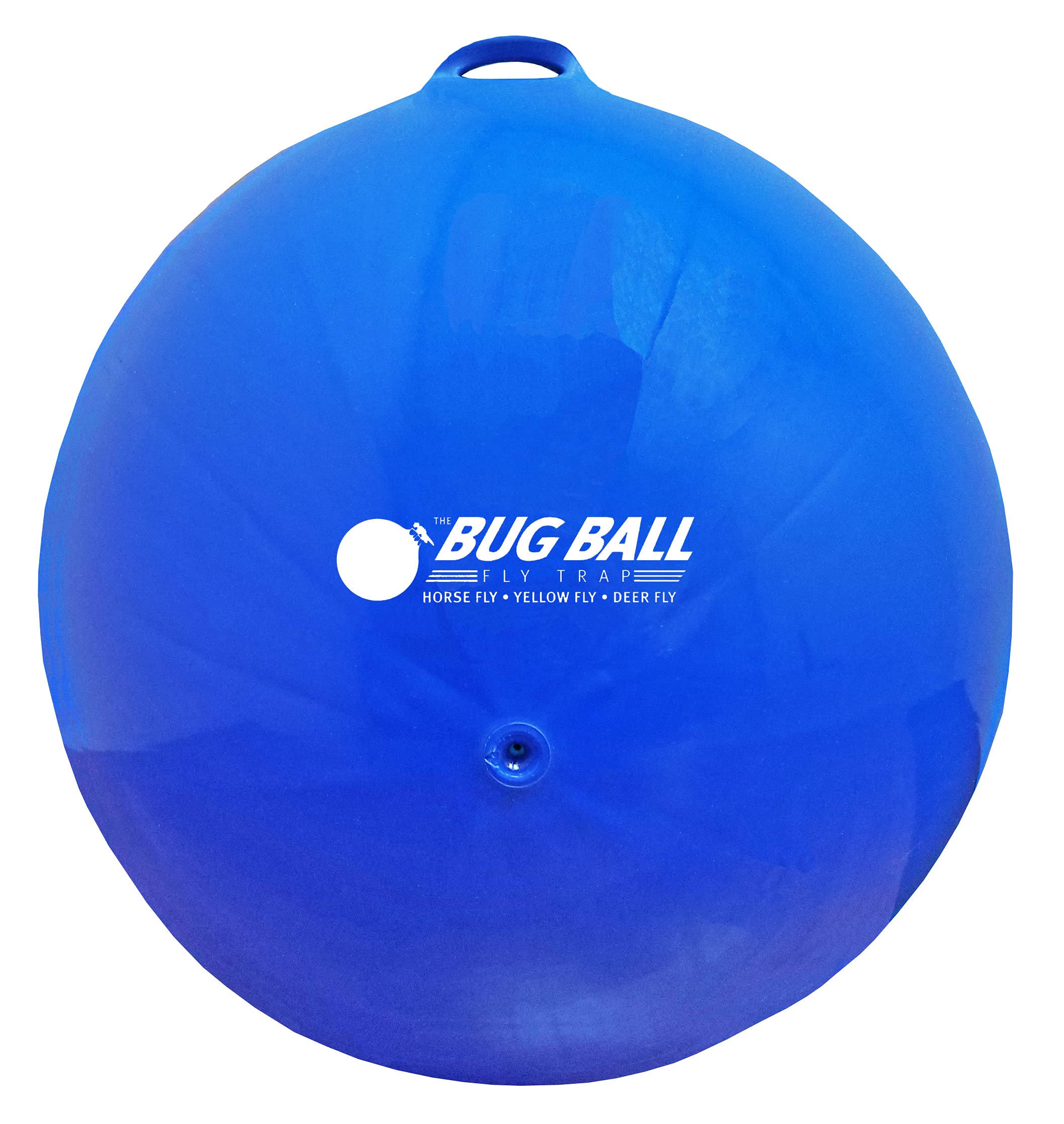 Bug Ball Deer Fly Ball Replacement Ball, 4 Pack - Odorless Eco-Friendly Biting Fly and Insect Killer with NO Pesticides or Electricity Needed, Kid and Pet Safe