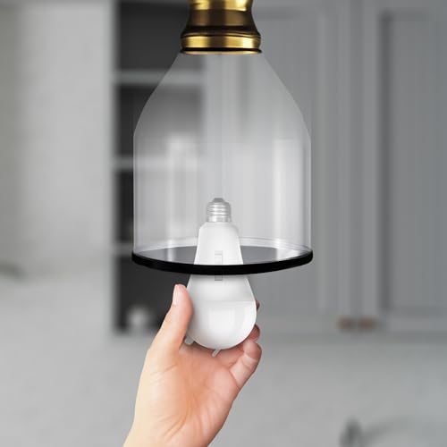 Feit Electric LED Three-Color Selectable Intellibulb - A23 with an E26 Medium Base Light Bulb - 300W Equivalent - 15 Year Life - 4060 Lumen - 2700K Soft White, 4000K Cool White and 5000K Daylight