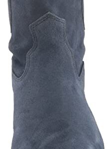 Chinese Laundry Women's Califa Fashion Boot, Blue, 9.5