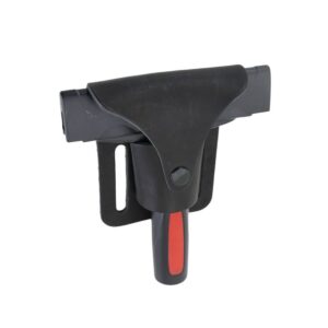 Window Cleaner Leather Model 6 - Leather Scraper Holster