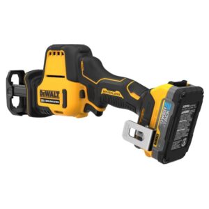 DEWALT 20V MAX* One Handed Recip Kit (DCS369E1)