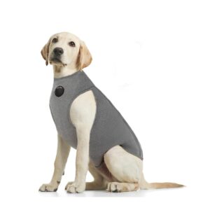 neoally upgraded dog surgical recovery suit cone alternative onesie post surgery wear protects abdominal wounds and skin anti licking, aids hot spots, and provides anti anxiety relief