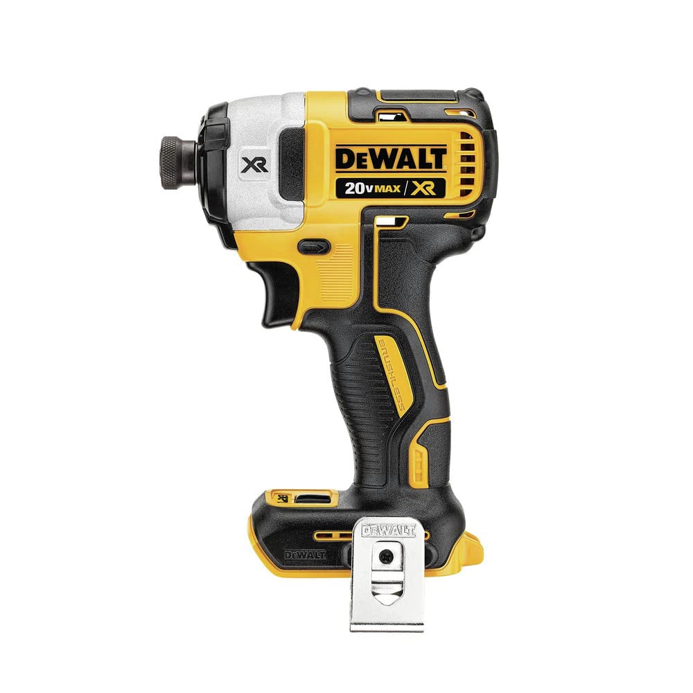 DEWALT 20V MAX XR BRUSHLESS 2 TOOL COMBO KIT (DCK249M2)