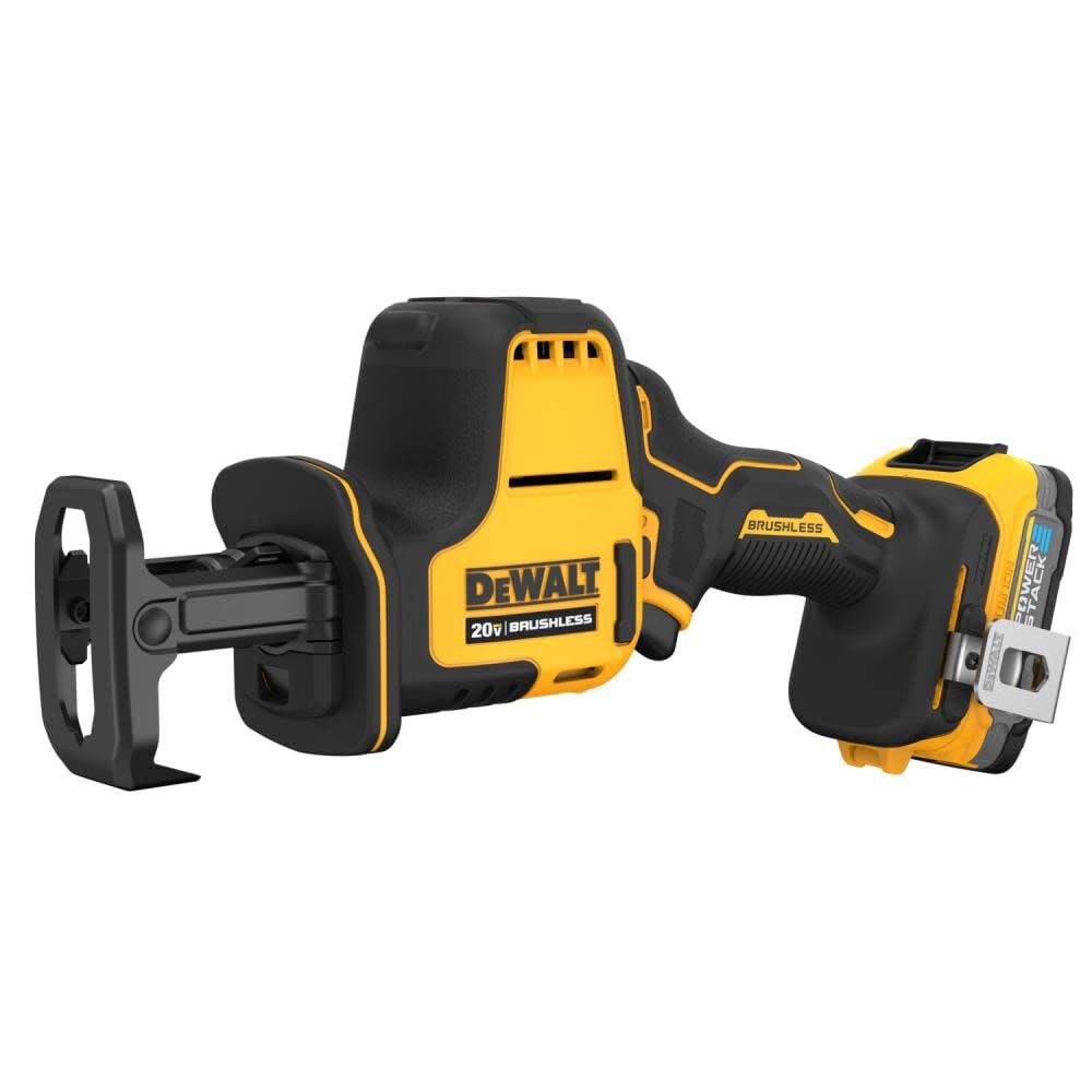 DEWALT 20V MAX* One Handed Recip Kit (DCS369E1)