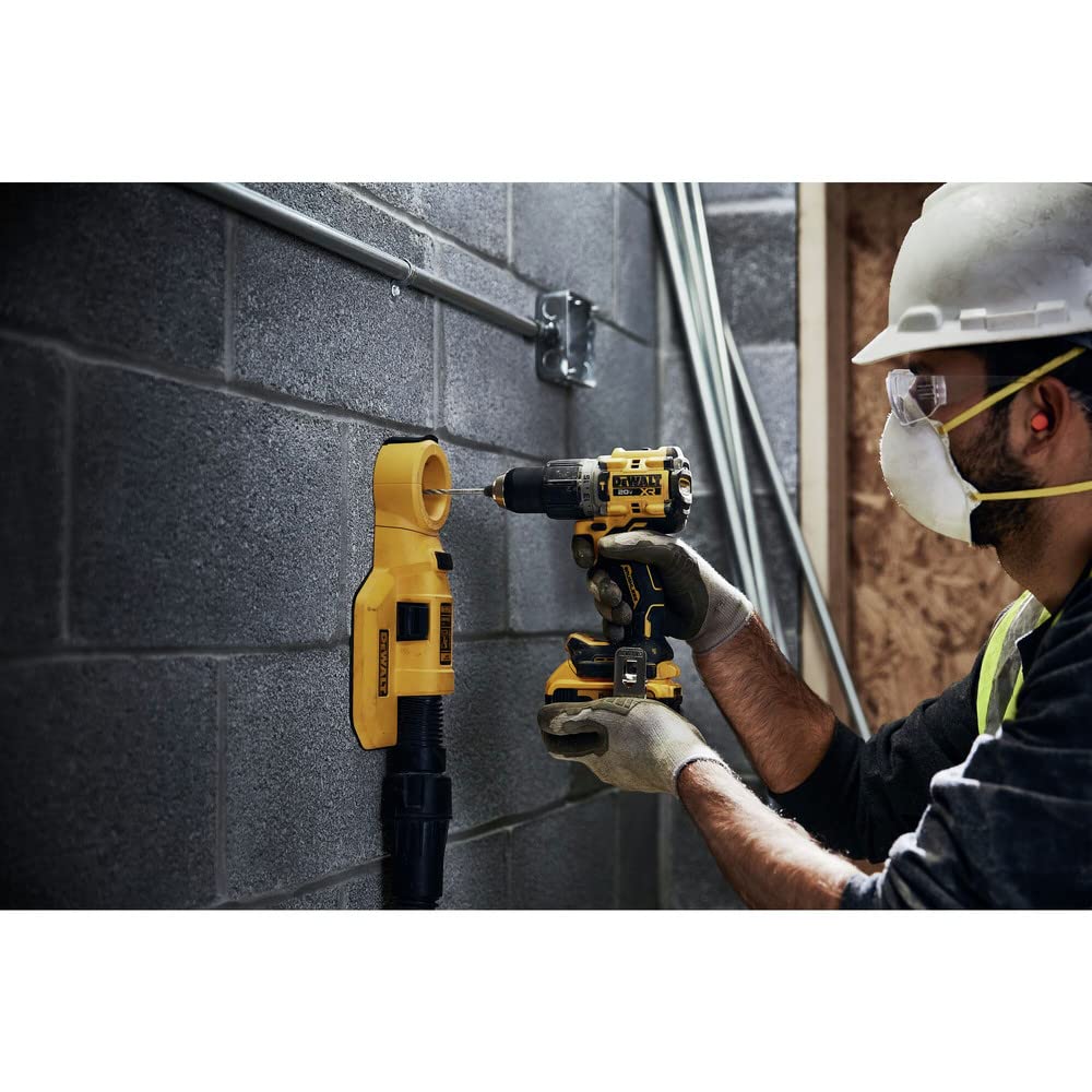 DEWALT 20V MAX XR BRUSHLESS 2 TOOL COMBO KIT (DCK249M2)