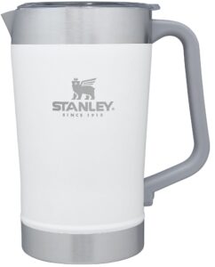 stanley the stay-chill classic pitcher polar 64oz