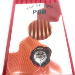 Top Secret P.D.R. RED Rocket P.D.R. Glue for Use in Warmer Temps for Faster pulls