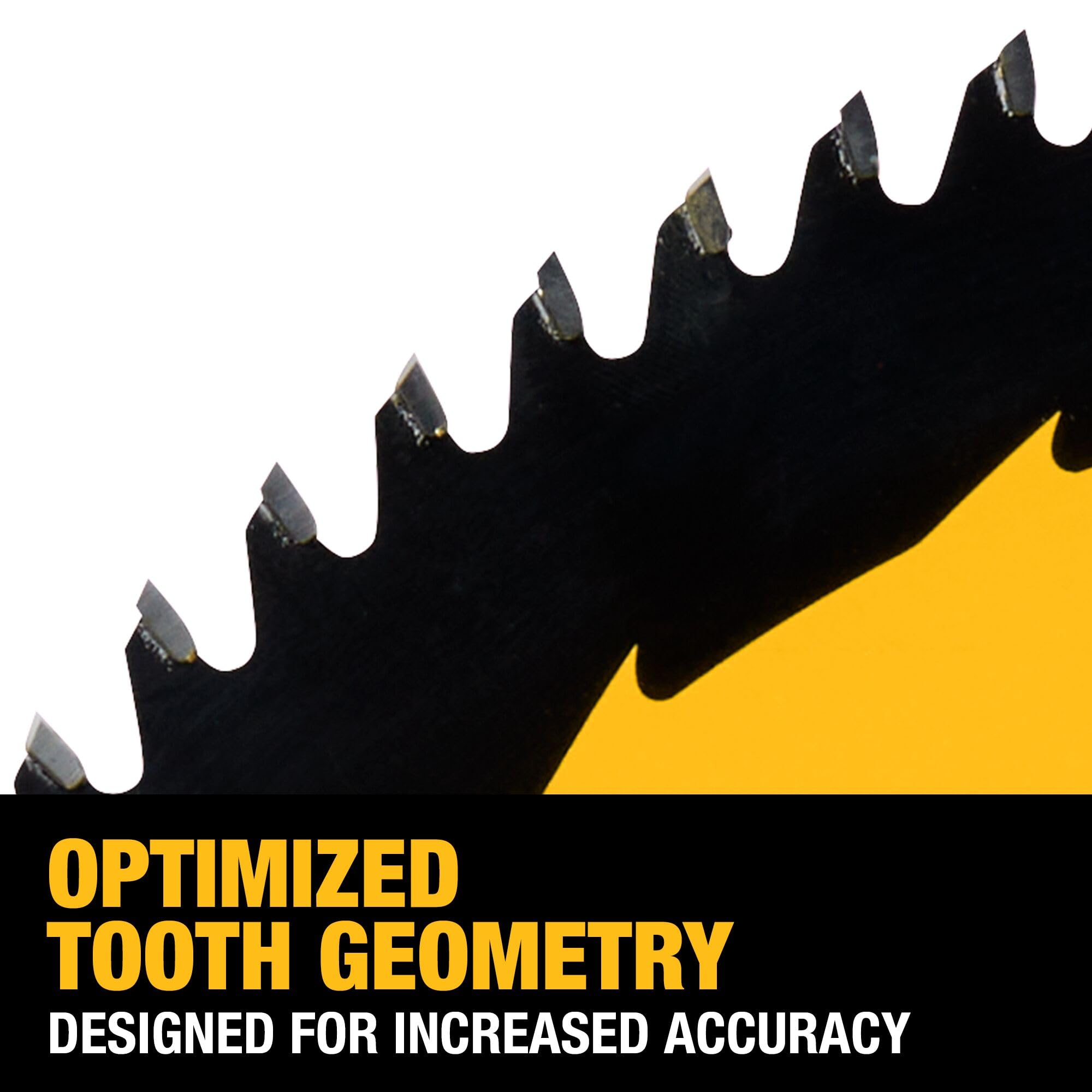 DEWALT 12 in. 80T Fine Finish Saw Blade (DWA11280)