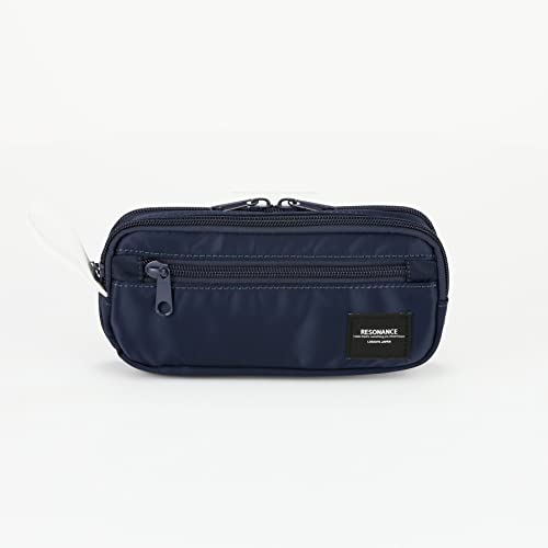 Luddite Carrying Case, Luddite Resonate Pen Case, Navy