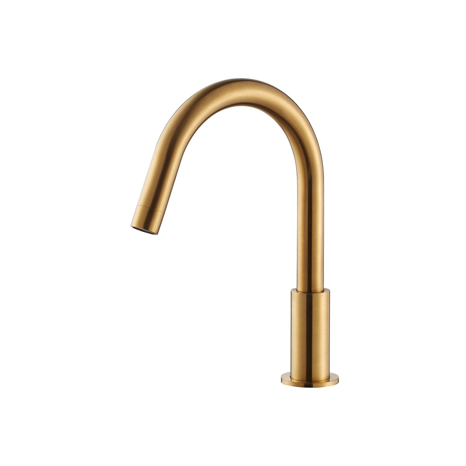 Vinnova 114123-BAF-BG Lodosa Bathroom Faucet, Brushed Gold