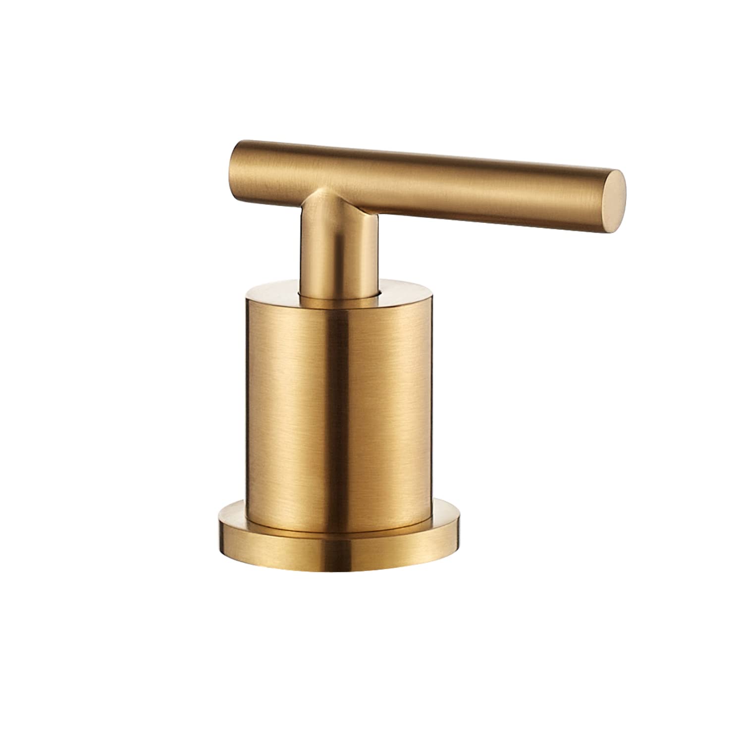 Vinnova 114123-BAF-BG Lodosa Bathroom Faucet, Brushed Gold