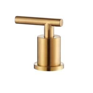 Vinnova 114123-BAF-BG Lodosa Bathroom Faucet, Brushed Gold