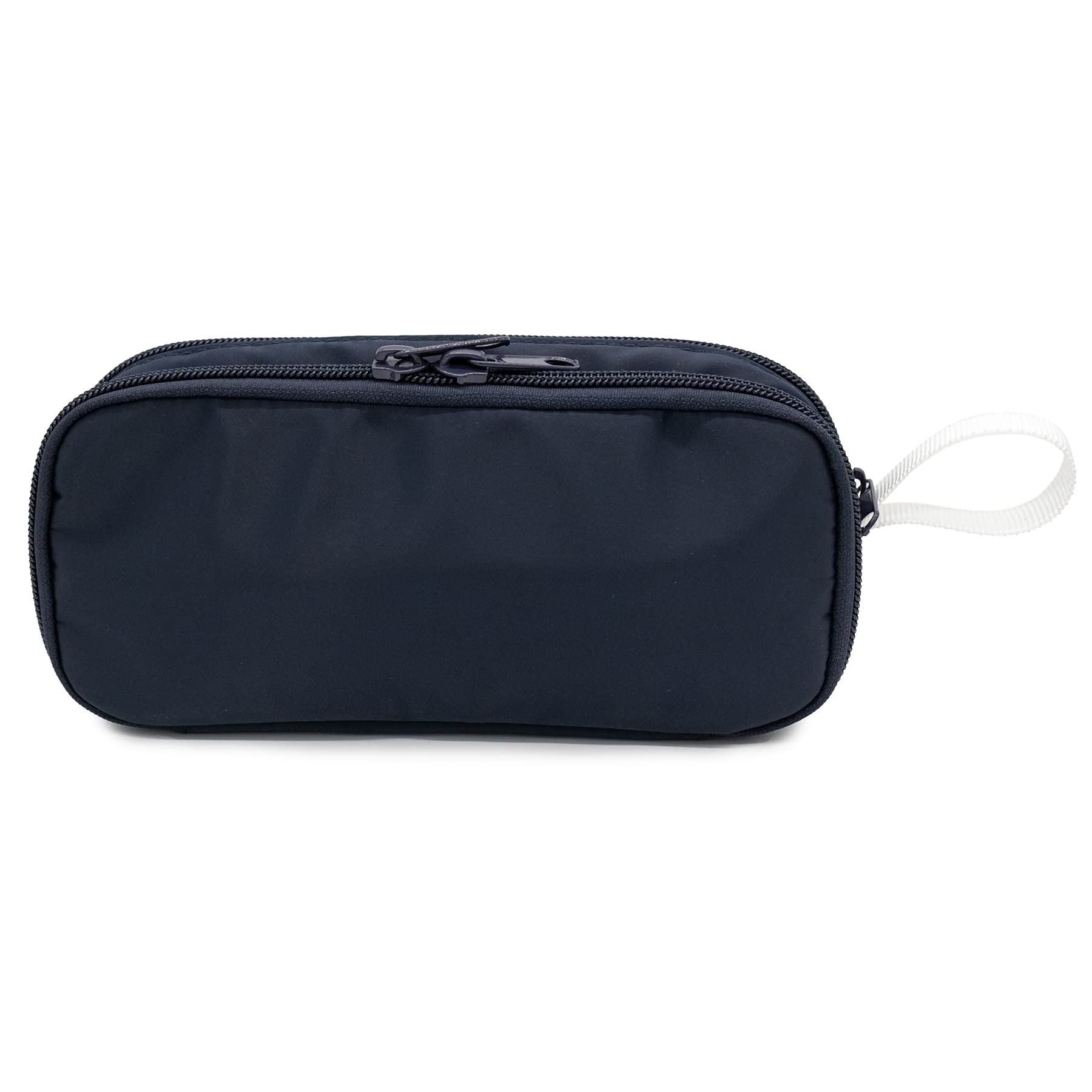 Luddite Carrying Case, Luddite Resonate Pen Case, Navy