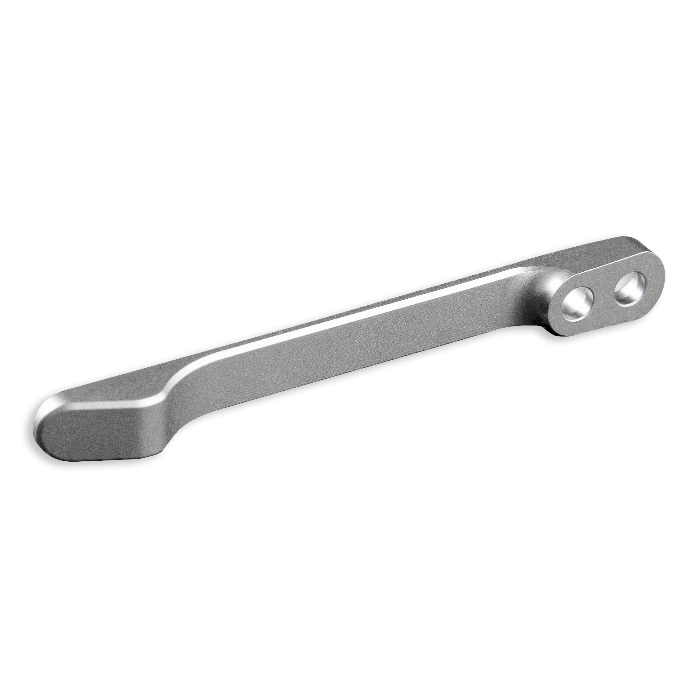 CIVIVI Titanium Pocket Clip with Titanium Screws, Suitable for Models Listed on the Product Description T001A (Plain)