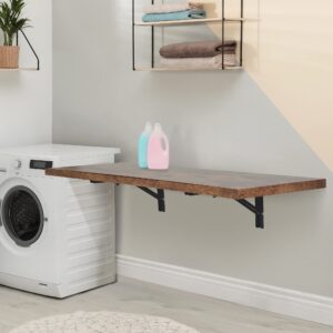 wall mounted desk, laundry folding table, wall table, floating desk for wall, murphy desk, wall mounted folding table, floating table, wall mount desk, wall mounted table, folding wall desk, foldable