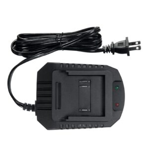 DOWOX 20V Li-ion Battery Charger, Fast Charger for DOWOX Impact Wrench