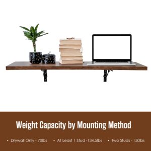 Wall Mounted Desk, Laundry Folding Table, Wall Table, Floating Desk for Wall, Murphy Desk, Wall Mounted Folding Table, Floating Table, Wall Mount Desk, Wall Mounted Table, Folding Wall Desk, Foldable