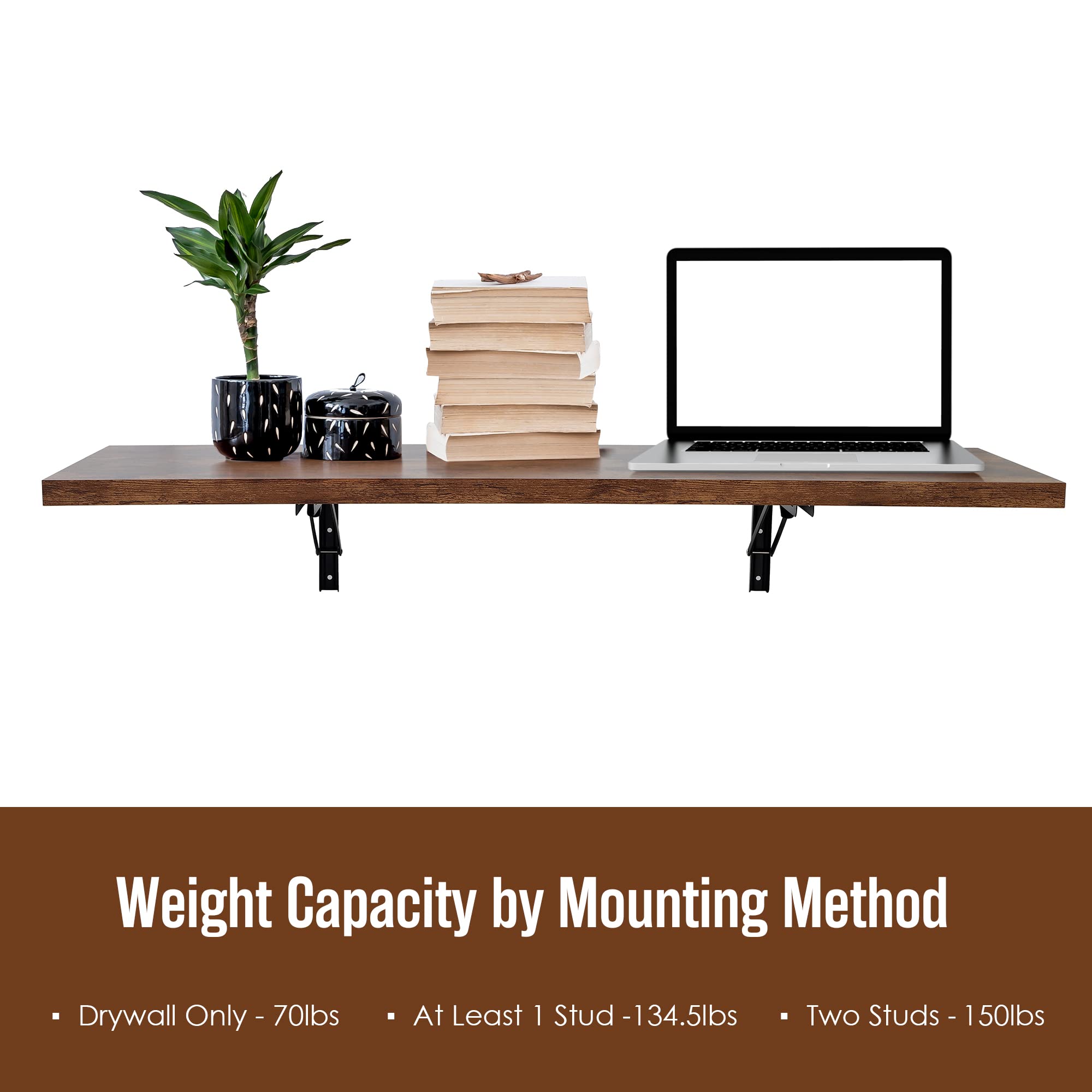 Wall Mounted Desk, Laundry Folding Table, Wall Table, Floating Desk for Wall, Murphy Desk, Wall Mounted Folding Table, Floating Table, Wall Mount Desk, Wall Mounted Table, Folding Wall Desk, Foldable