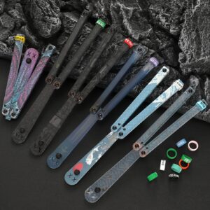 YZH GOAT Plastic Integral Channel Handle Multitools,Strong and Lightweight Build, Great for beginners.