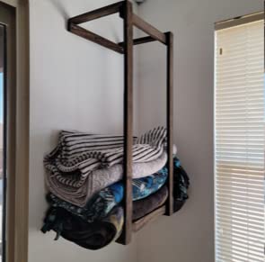 Blanket Rack