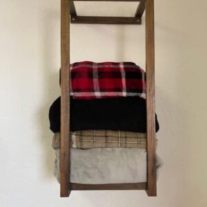 Blanket Rack