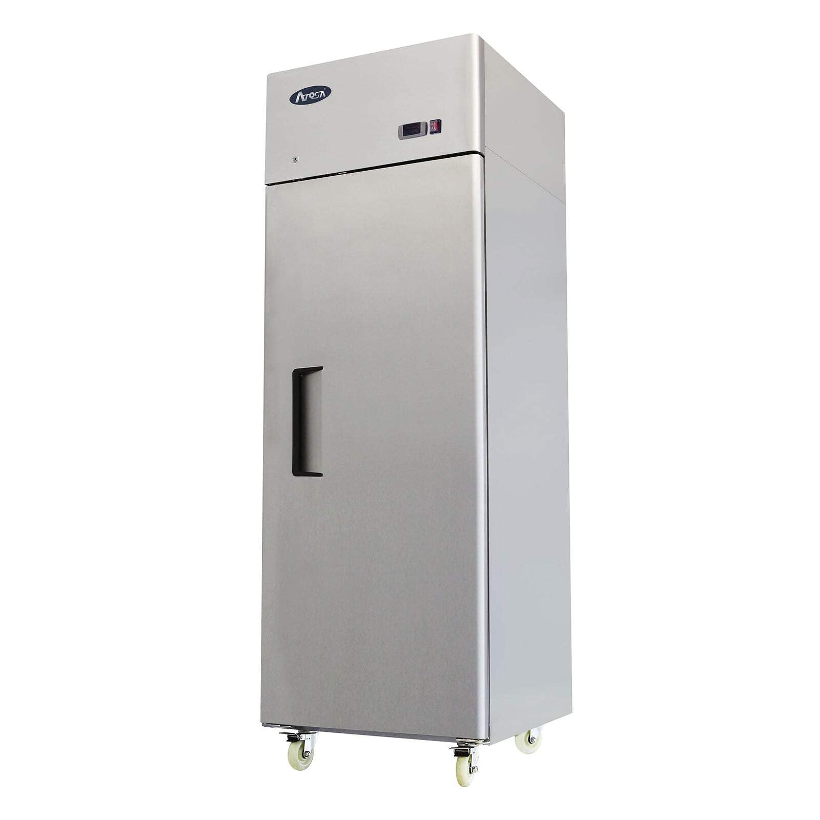 Atosa USA MBF8001GR Freezer, Reach-In, 28.7", Silver