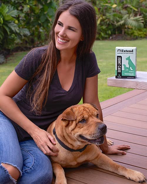 Extend - Joint Care and Probiotic for Dogs. Combo Special!