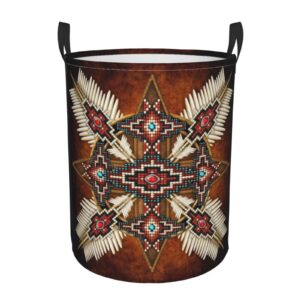 native american laundry hamper native laundry baskets large clothes hampers dirty clothes storage hamper bag