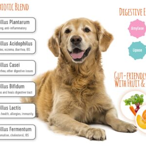 Extend - Joint Care and Probiotic for Dogs. Combo Special!