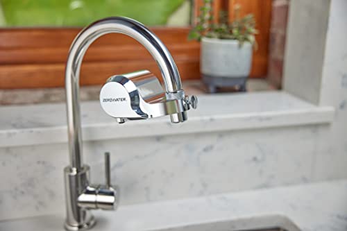 ZeroWater Chrome Faucet Mount