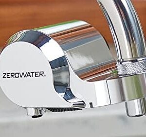 ZeroWater Chrome Faucet Mount