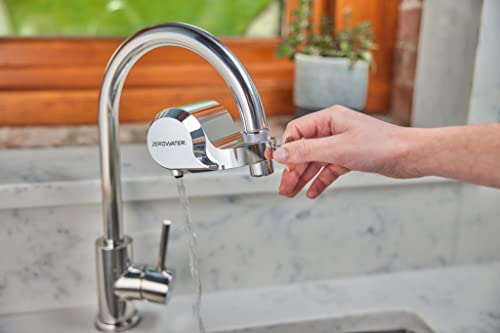 ZeroWater Chrome Faucet Mount