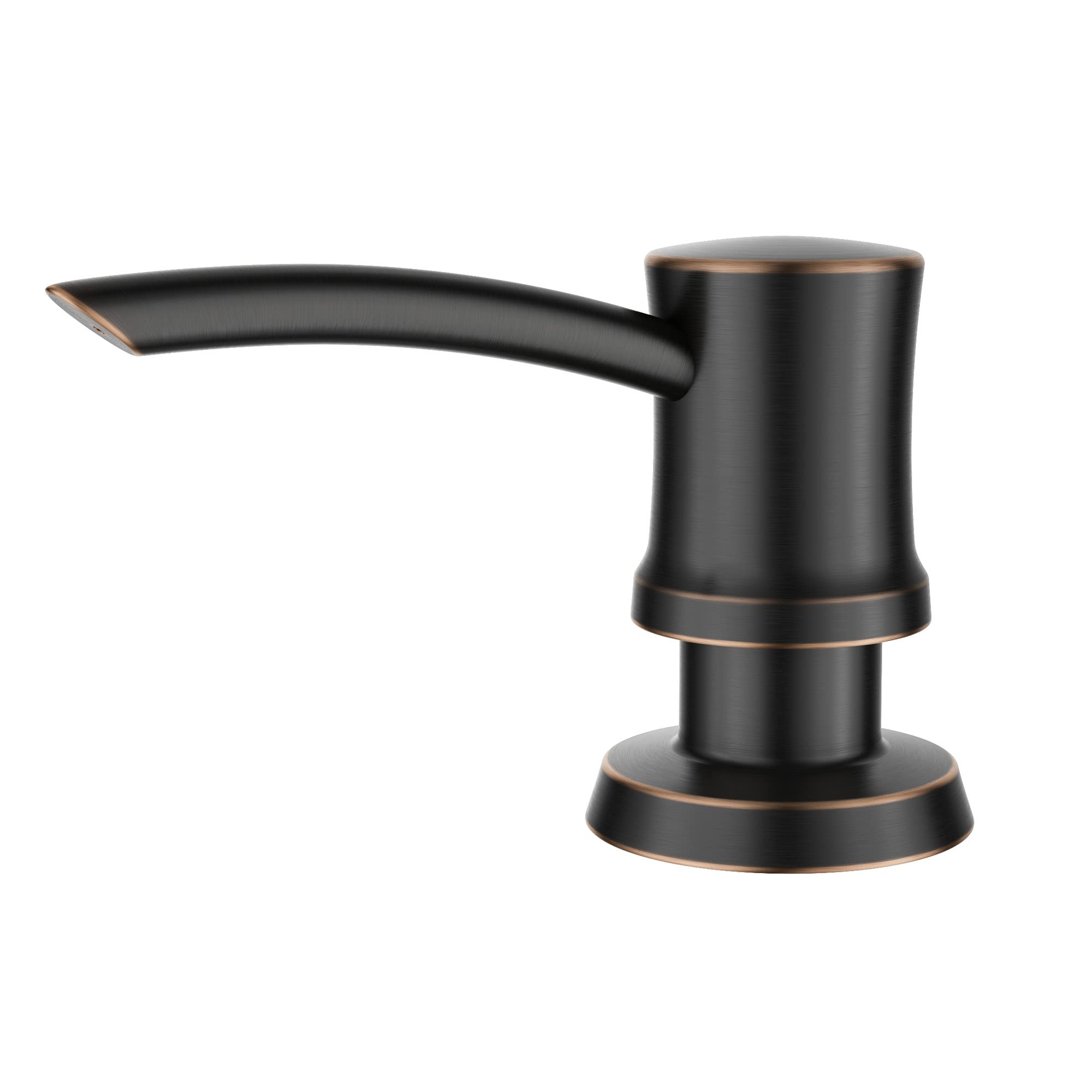 KRAUS Kitchen Soap and Lotion Dispenser in Oil Rubbed Bronze, KSD-54ORB