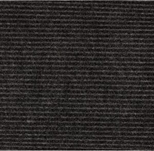 Mohawk Home Utility Floor Mat Solid Charcoal Grey (3' x 4') Perfect for Garage, Entryway, Porch, and Laundry Room