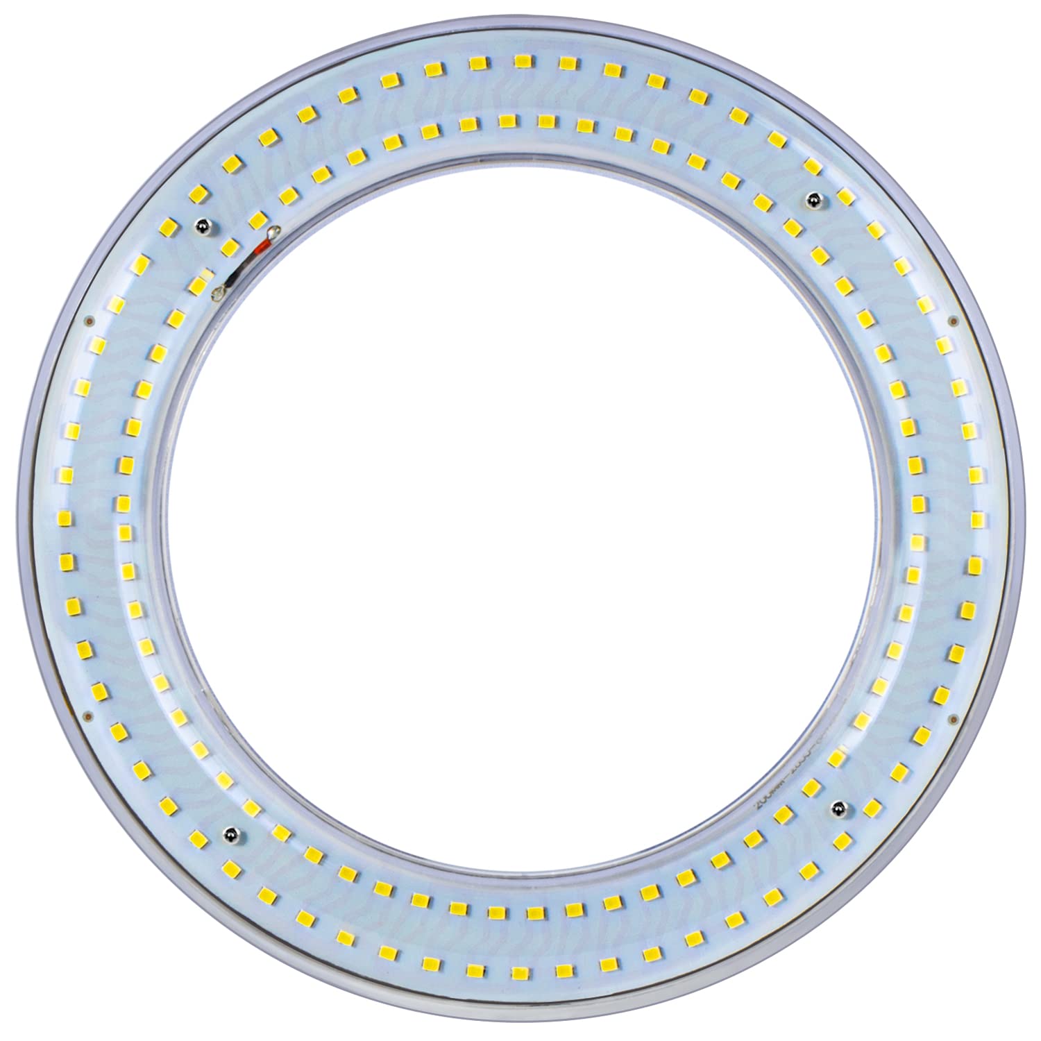 THECOSKY T9 LED Circline Light Bulb, 8 Inch 1700LM LED Circular Light, 12W Clear Cover 6500K Daylight Replacement for FC8T9/CW 22-Watt Fluorescent Circular Bulb (6500K, 8")