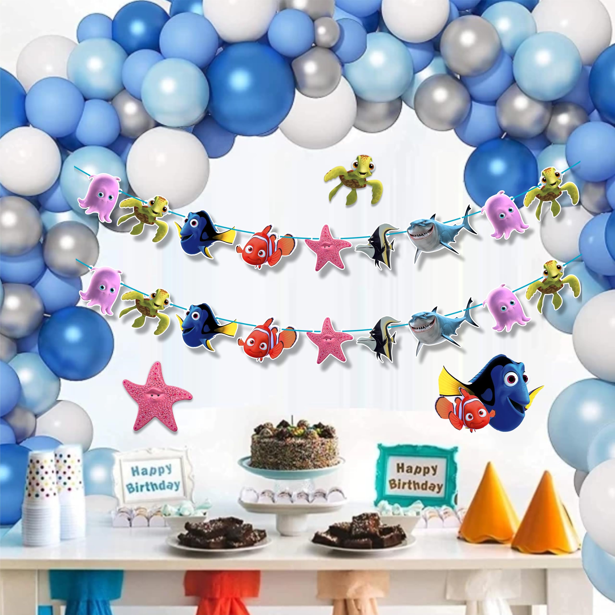 Seyal® Findng Nemo Garland Decoration