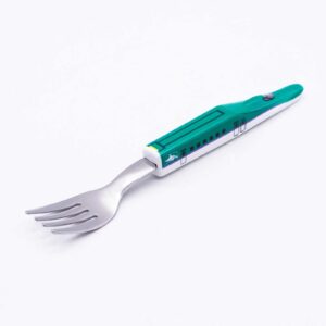 Daiwa Toy NF-06 Shinkansen Train Fork, Approx. 6.1 inches (15.5 cm), H5 Series, Made in Japan