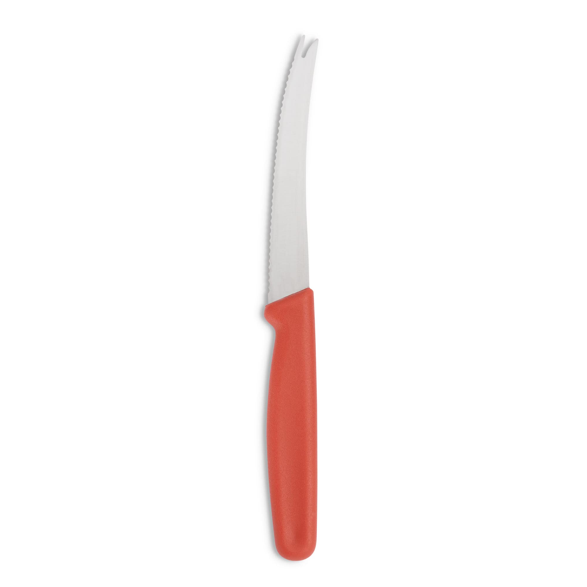 HIC Kitchen Serrated Tomato Knife, German Steel Blade